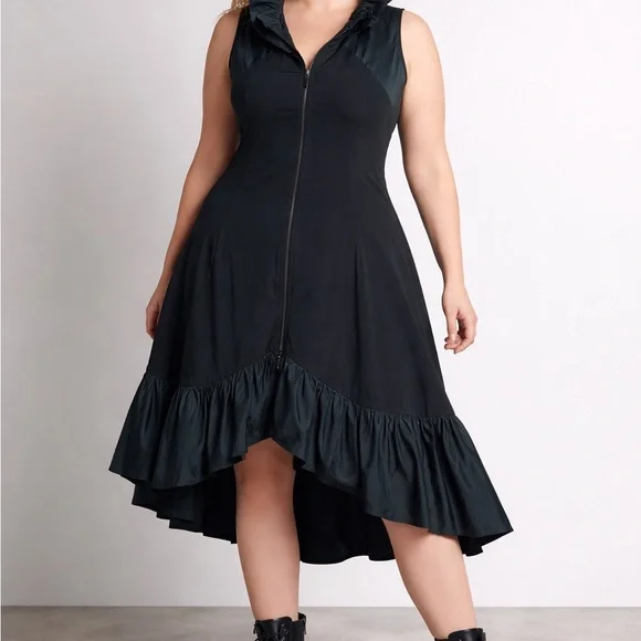 Sunlight Paris Carioca Avant-Garde Sculptural Dress – Made in France - Picture 3 of 13